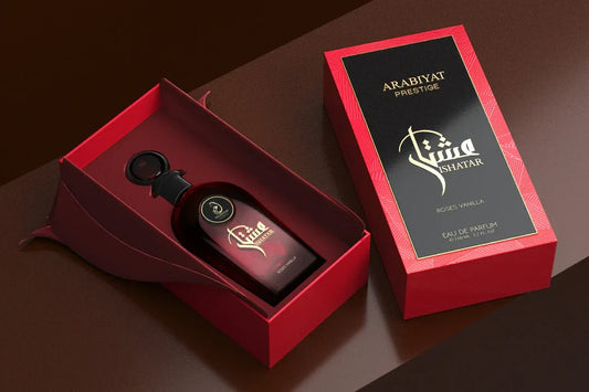 Arabiyat Prestige Ishatar Roses Vanilla Eau De Parfum 110ml – Unisex - view 2