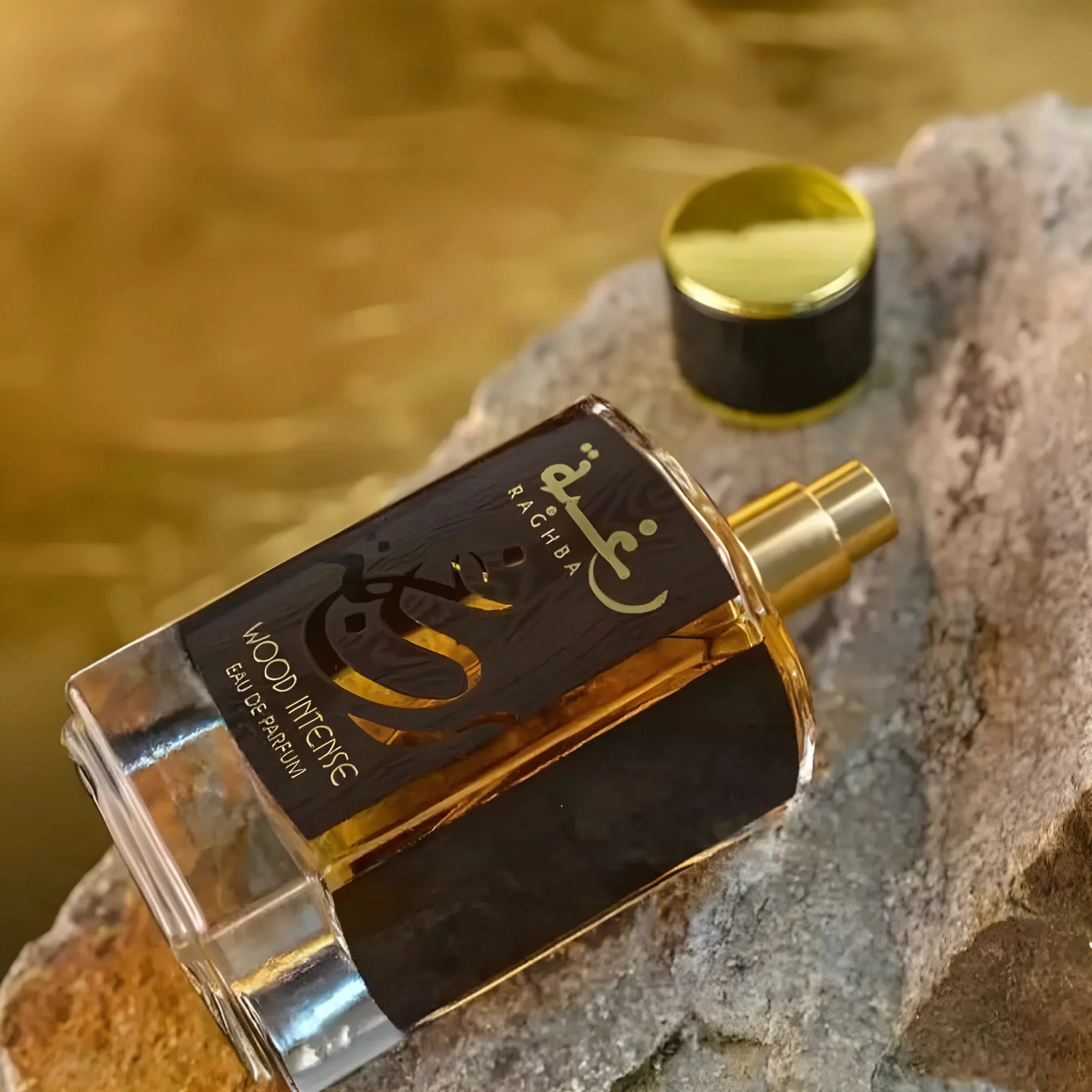 Lattafa Raghba Wood Intense Perfume For Men 100 ML EDP - view 2