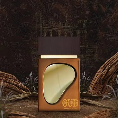 Ahmed Al Maghribi Oud Eau De Parfum For Men & Women 80ml - view 3
