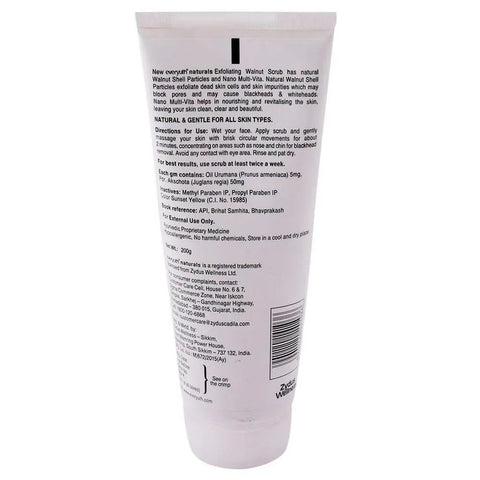 Everyuth Naturals Exfoliating Walnut Scrub - view 5