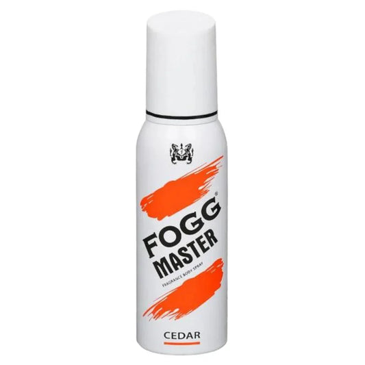 Fogg Master Cedar Body Spray for Men 120ml - main view