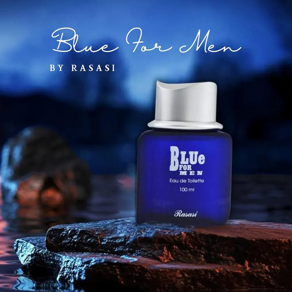 RASASI BLUE FOR MEN 100ML Eau de Toilette - 100 ml - view 2