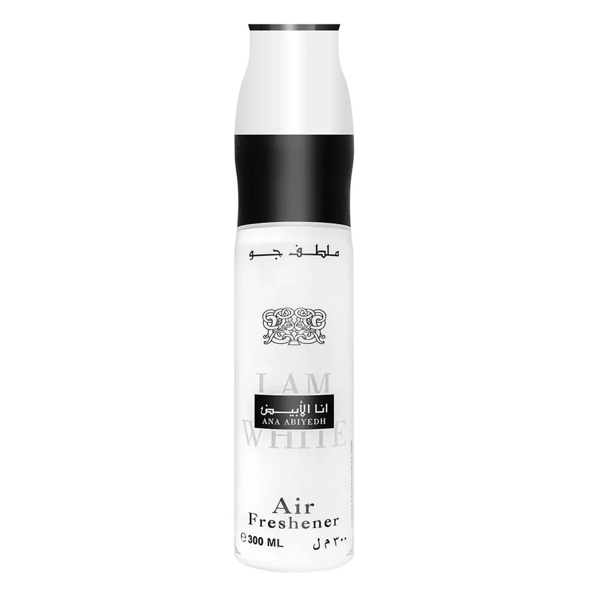 Lattafa Ana Abiyedh I Am White Air Freshener 300ml - main view