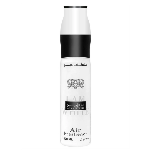 Lattafa Ana Abiyedh I Am White Air Freshener 300ml - main view