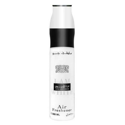 Lattafa Ana Abiyedh I Am White Air Freshener 300ml - main view