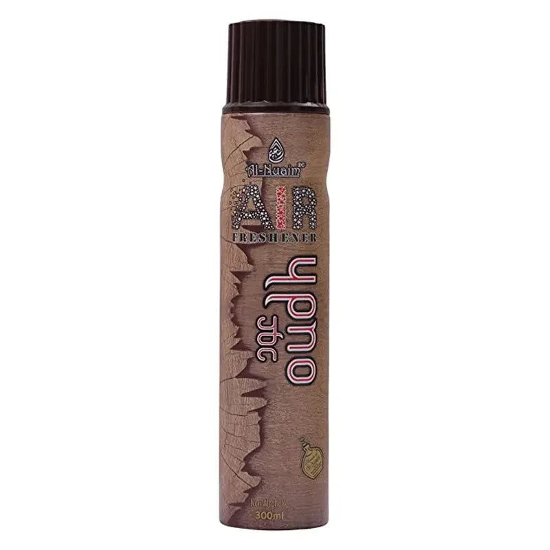 Al Nuaim Oudh Air Freshener 300 Ml: Elevate Your Space with Luxurious Aroma - view 2