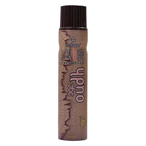 Al Nuaim Oudh Air Freshener 300 Ml: Elevate Your Space with Luxurious Aroma - view 2