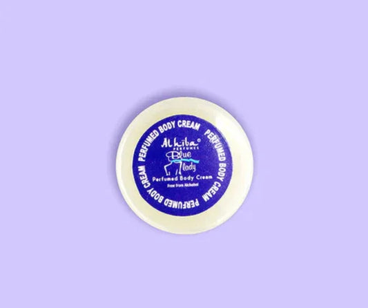 Al-Hiba Blue Lady Perfumed Body Cream - 10g - view 2