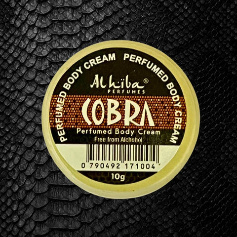 Al-Hiba Cobra Perfumed Body Cream - 10g - view 2
