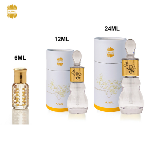 Ajmal Royal Patchouli Khususi Attar – Premium Natural Perfume Oil - 6ml view