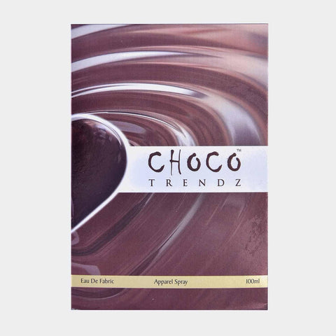 Ramco Unisex Adult Choco Trendz Sweet Eau De Parfum Spray 100ml - main view