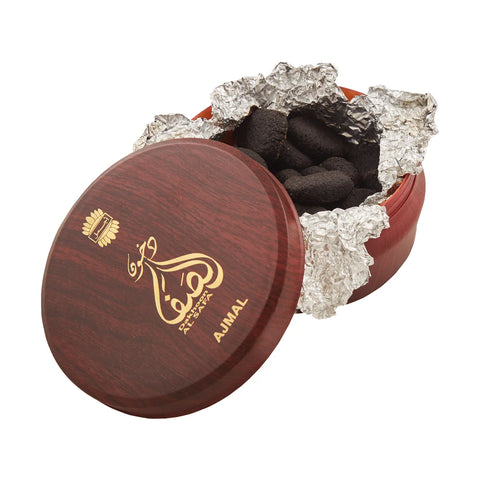 Dakhoon Al Safa Dakhoon Perfume 200Gms – Traditional Arabic Incense - main view