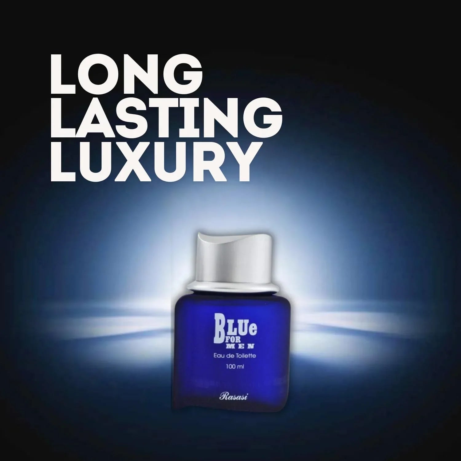 RASASI BLUE FOR MEN 100ML Eau de Toilette - 100 ml - view 3