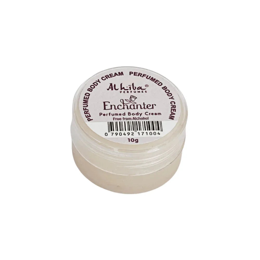Al-Hiba Enchanter Perfumed Body Cream - 10g - main view