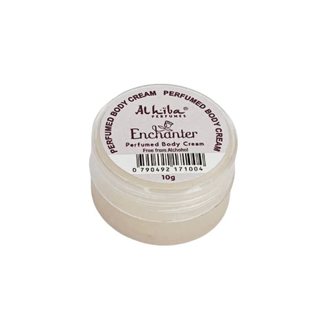 Al-Hiba Enchanter Perfumed Body Cream - 10g - main view