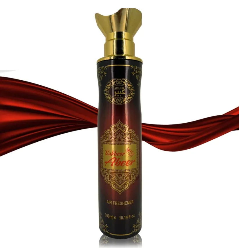 Bakhoor Abeer Air Freshener for Home & Office – Long-Lasting Fragrance - main view