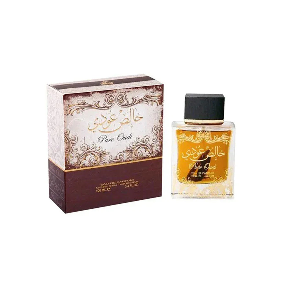 Lattafa Pure Oud Eau de Parfum – 100 ml - main view