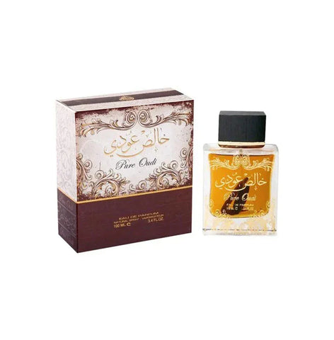 Lattafa Pure Oud Eau de Parfum – 100 ml - main view