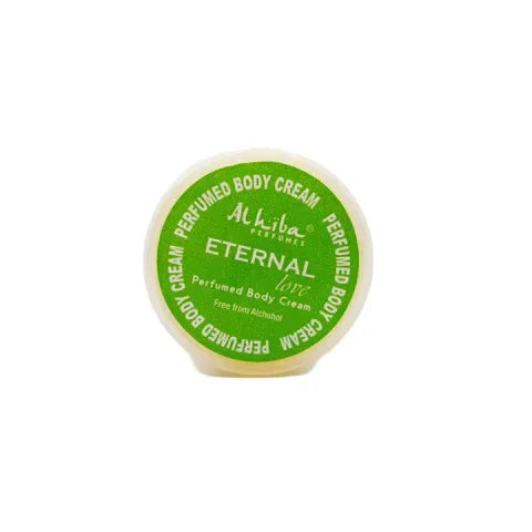 Al-Hiba Eternal Love Perfumed Body Cream - 10g - main view