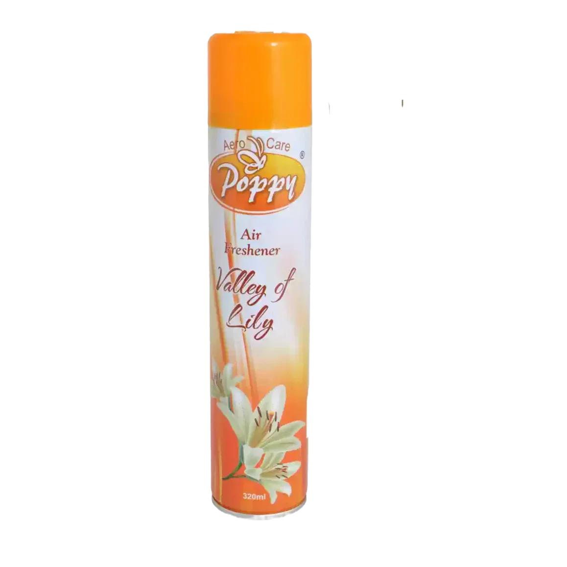 Aerocare Poppy Valley of Lily Air Freshener 320ml - main view