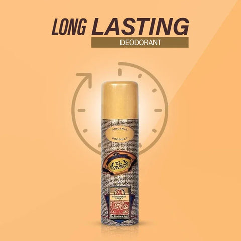 Lomani Male El Paso Mousse Citrus Deodorant, 200ml - view 2
