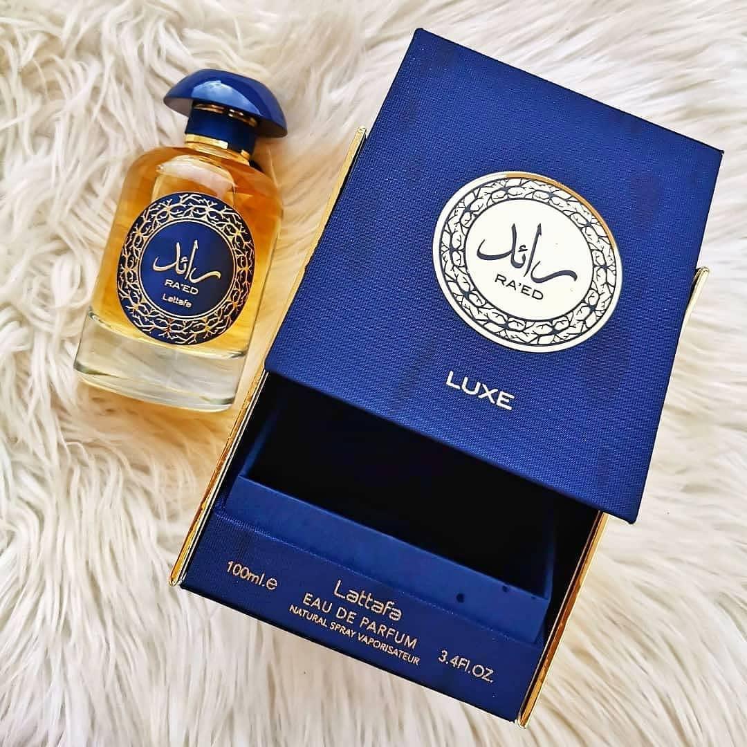 Lattafa Ra'ed Luxe Gold Perfume 100ml - view 2