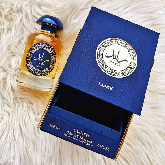 Lattafa Ra'ed Luxe Gold Perfume 100ml - view 2