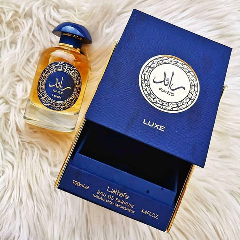 Lattafa Ra'ed Luxe Gold Perfume 100ml - view 2