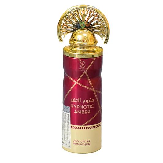 Arabiyat Prestige Hypnotic Amber by My Perfumes 200ml - main view