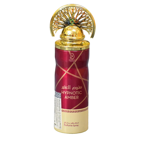 Arabiyat Prestige Hypnotic Amber by My Perfumes 200ml - main view