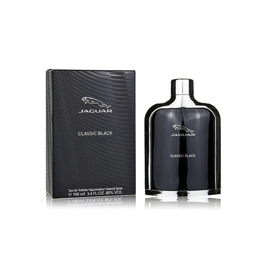 Jaguar Classic Black Eau De Toilette(100ml) - main view