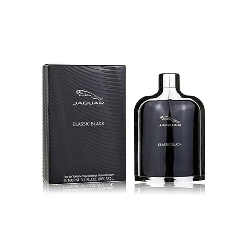 Jaguar Classic Black Eau De Toilette(100ml) - main view
