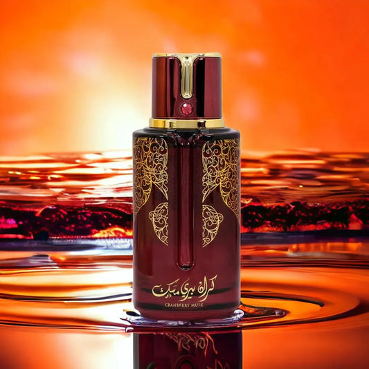 Arabiyat Cranberry Musk Edp Luxury Perfume Collection for Men and Women - view 2