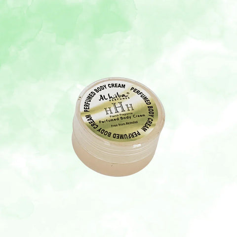 Al-Hiba HHH Perfumed Body Cream - 10g - view 2