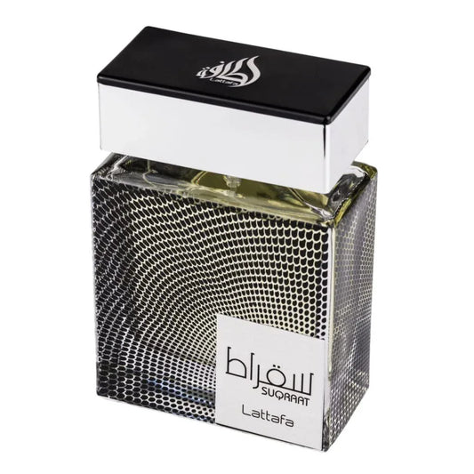 Lattafa Suqraat Long Lasting Eau De Parfum 100ml - view 2