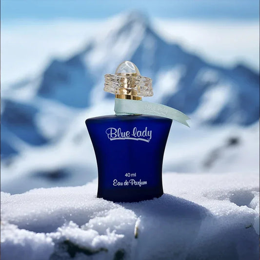 RASASI Blue Lady EDP Eau de Perfume - 40 ml  (For Women) - main view