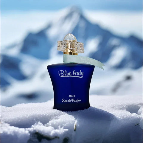 RASASI Blue Lady EDP Eau de Perfume - 40 ml  (For Women) - main view
