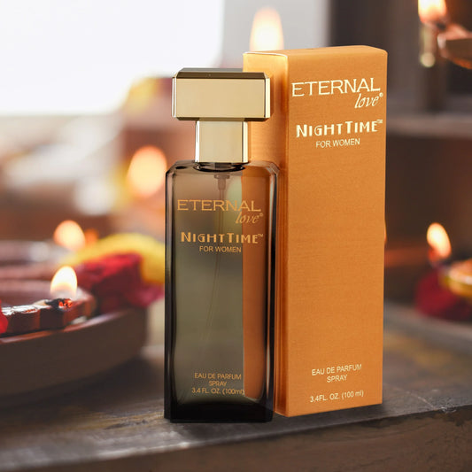 Eternal Love Night Time Eau de Parfum for Women – 100ml - main view