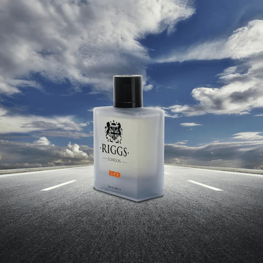 Riggs London Rider Eau De Parfum for Men 100ml - main view