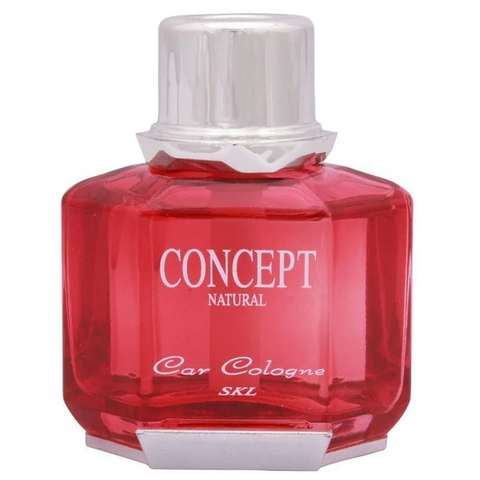 Concept Car Air Freshener Perfume (Red) - citrus oil extracts - main view