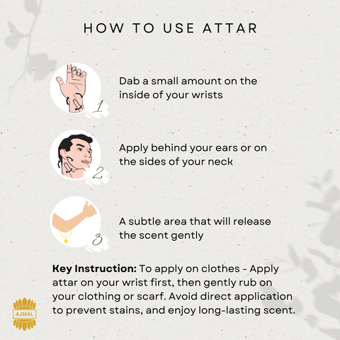 Ajmal Royal Patchouli Khususi Attar – Premium Natural Perfume Oil - 12ml view