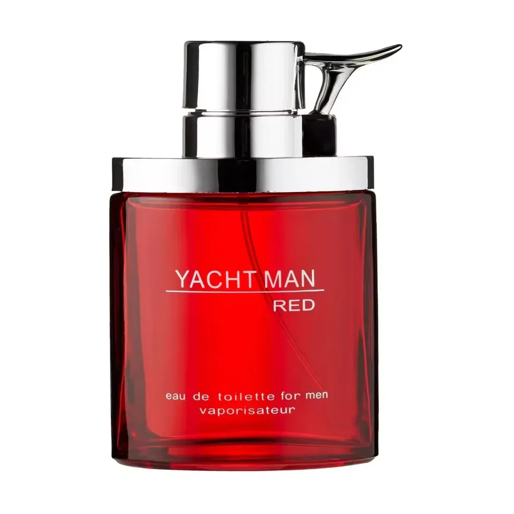 Yacht Man Red Eau De Toilette Spray, 100ml - main view