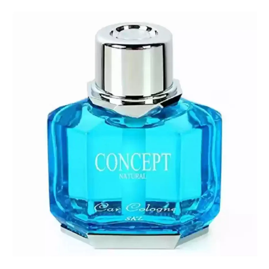 Concept Car Perfume Air Freshener (Blue) – LongLasting Fragrance for Your car - main view