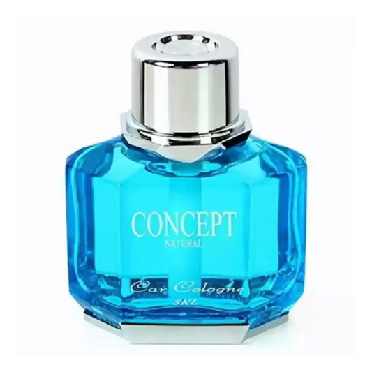 Concept Car Perfume Air Freshener (Blue) – LongLasting Fragrance for Your car - main view