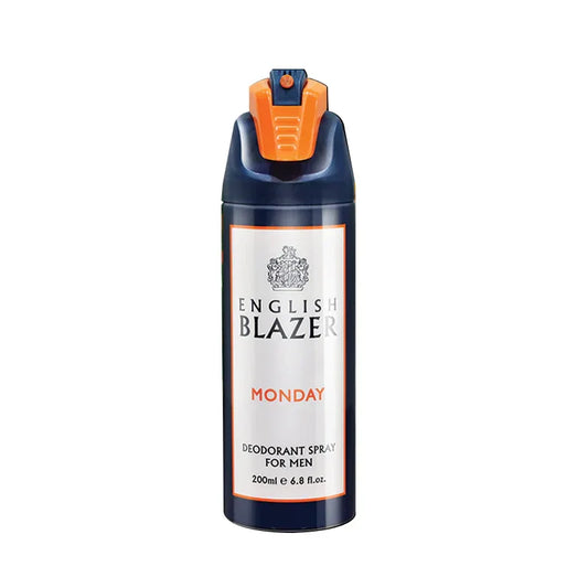 English Blazer Monday Perfume Body Spray 200ml - main view