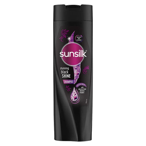 Sunsilk Stunning Black Shine Shampoo - view 9