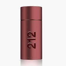 Carolina Herreras 212 Sexy Men Eau de Toilette (100ml) - view 3