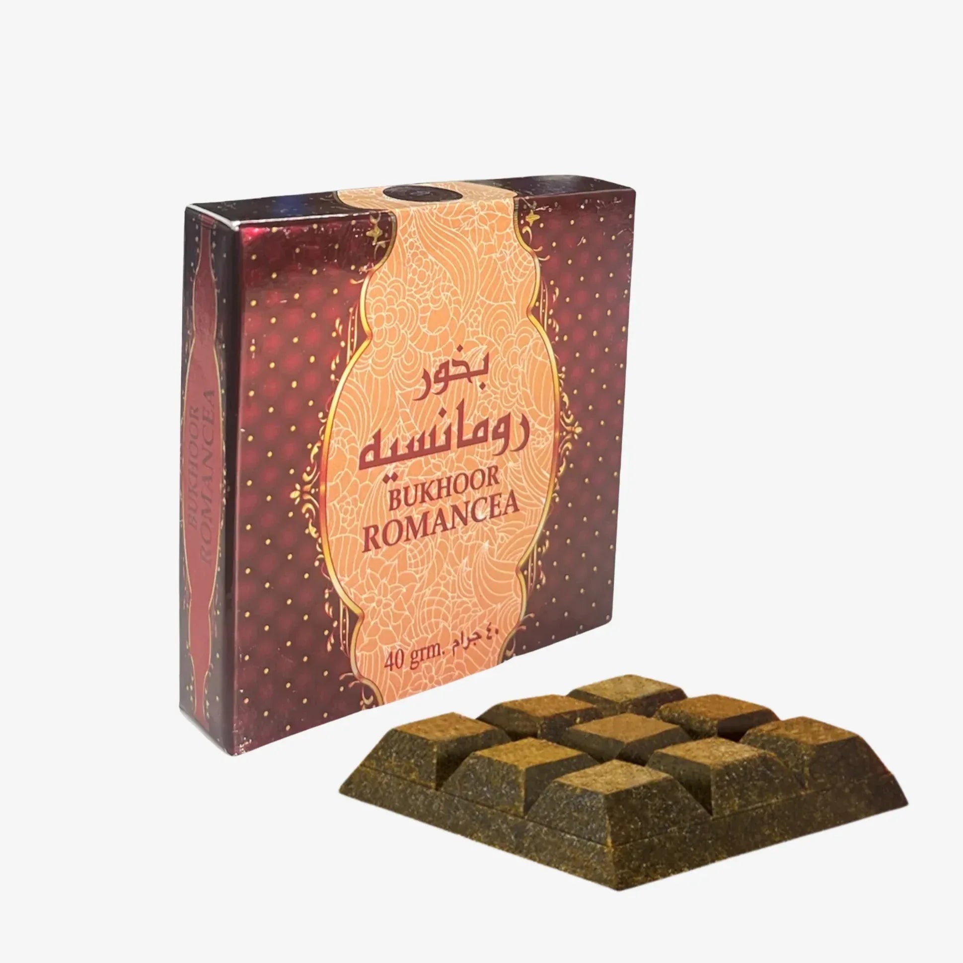 Ard Al Zaafran Bukhoor Romancea Incense 40g - Premium Aroma for Relaxation - view 2