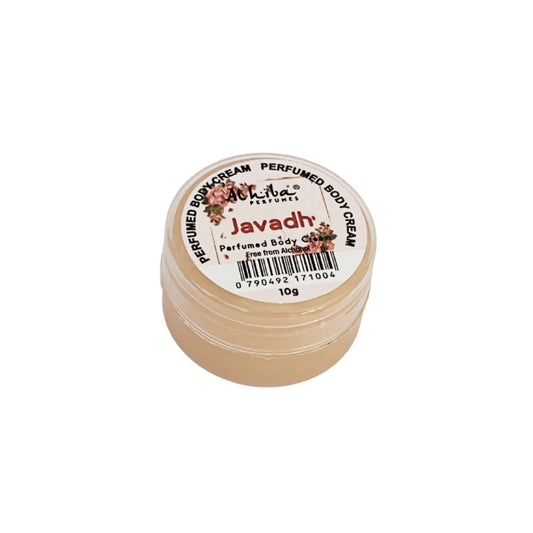 Al-Hiba Javadh Perfumed Body Cream - 10g - main view
