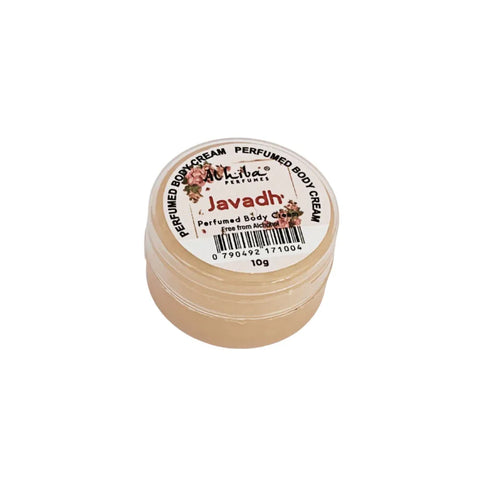 Al-Hiba Javadh Perfumed Body Cream - 10g - main view